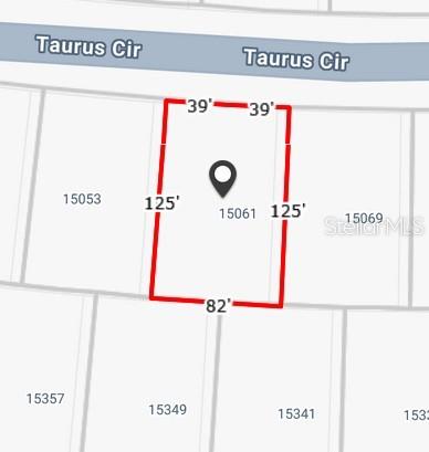 Property for sale at 15061 TAURUS CIRCLE, PORT CHARLOTTE, FL, 33981