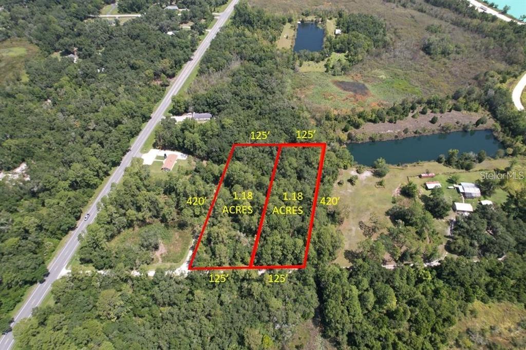 Property for sale at MERRYHILL DRIVE, WEBSTER, FL, 33597