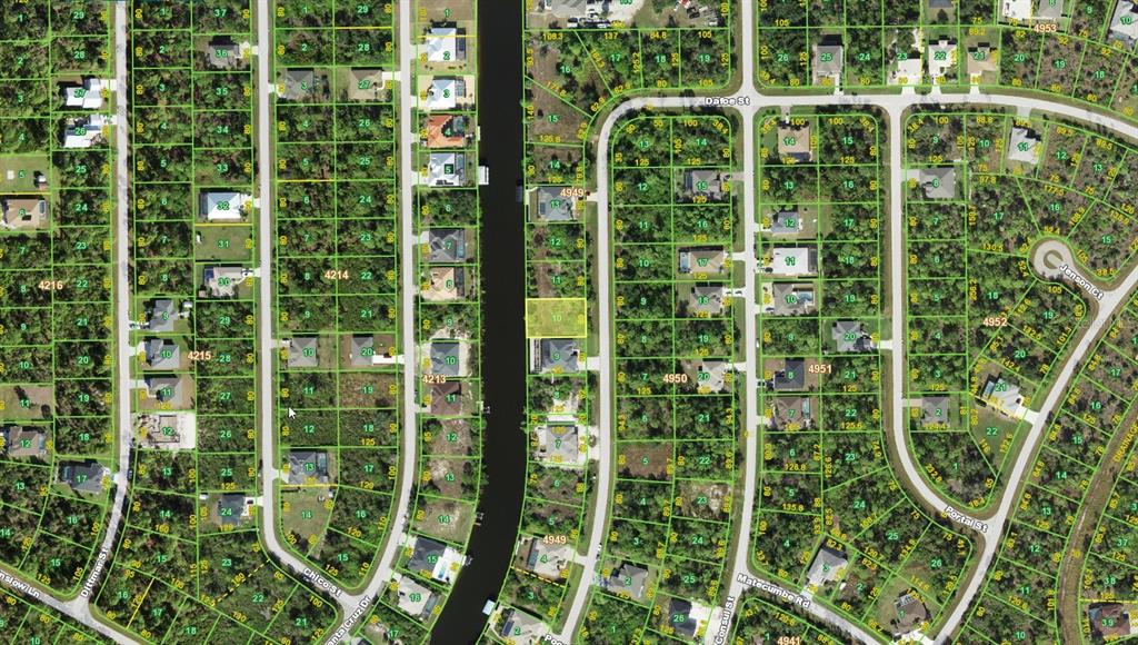 Property for sale at 8217 DAFOE STREET, PORT CHARLOTTE, FL, 33981