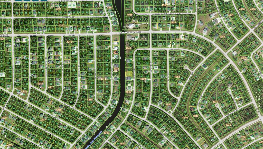 Property for sale at 8217 DAFOE STREET, PORT CHARLOTTE, FL, 33981