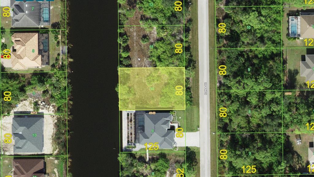 Property for sale at 8217 DAFOE STREET, PORT CHARLOTTE, FL, 33981