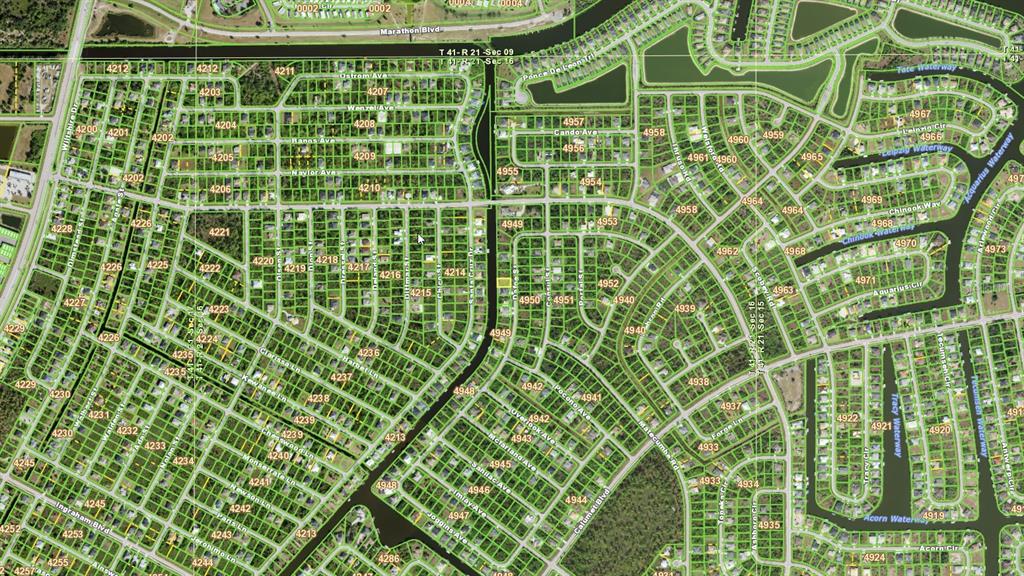 Property for sale at 8217 DAFOE STREET, PORT CHARLOTTE, FL, 33981