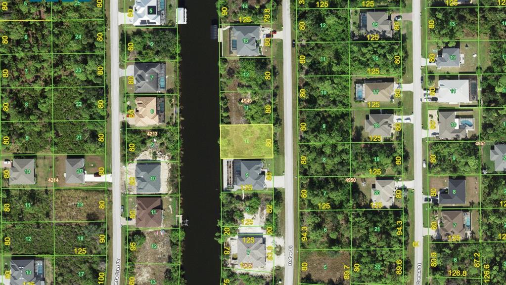 Property for sale at 8217 DAFOE STREET, PORT CHARLOTTE, FL, 33981