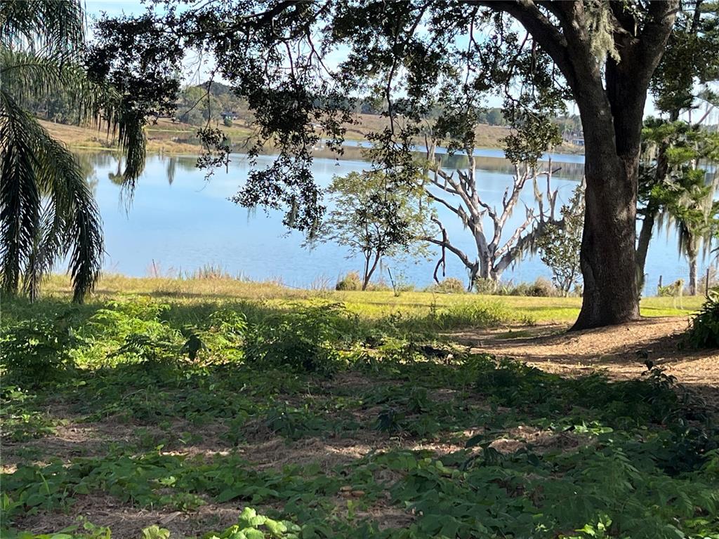 Lot is right on Star Lake in Alturas.