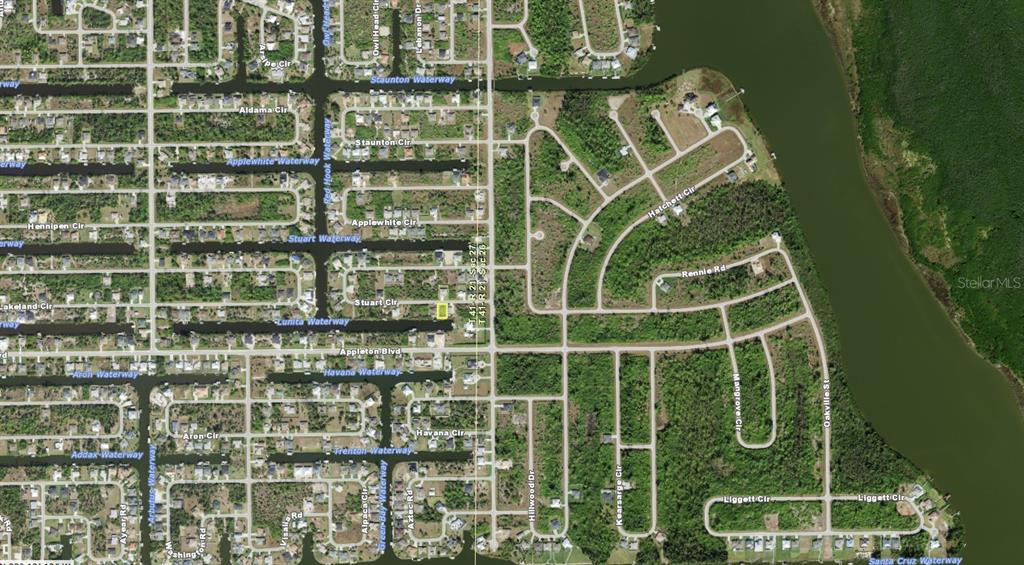 Property for sale at 15770 STUART CIRCLE, PORT CHARLOTTE, FL, 33981