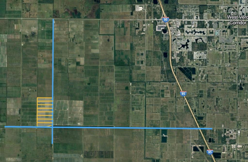 Property for sale at 122ND AVENUE, VERO BEACH, FL, 32968