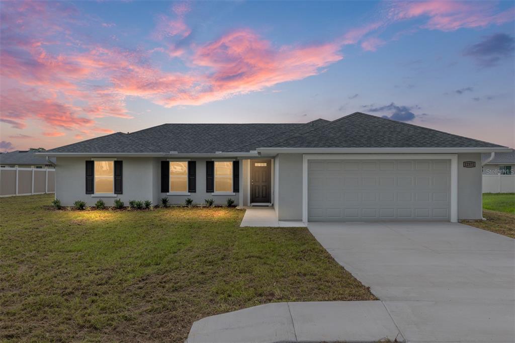 Property for sale at 12371 SE 100TH AVENUE, BELLEVIEW, FL, 34420