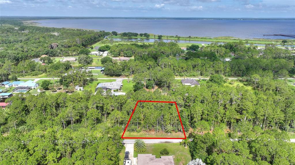 Property for sale at 25 AMARYLLIS DRIVE, INDIAN LAKE ESTATES, FL, 33855
