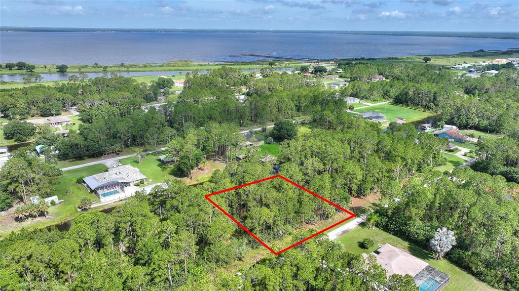 Property for sale at 25 AMARYLLIS DRIVE, INDIAN LAKE ESTATES, FL, 33855