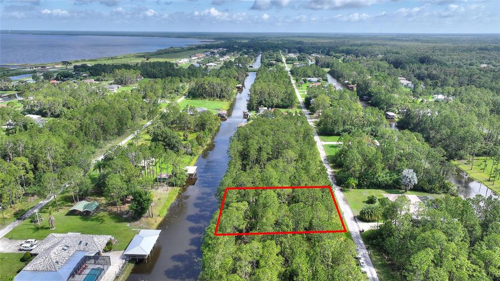 Property for sale at 25 AMARYLLIS DRIVE, INDIAN LAKE ESTATES, FL, 33855