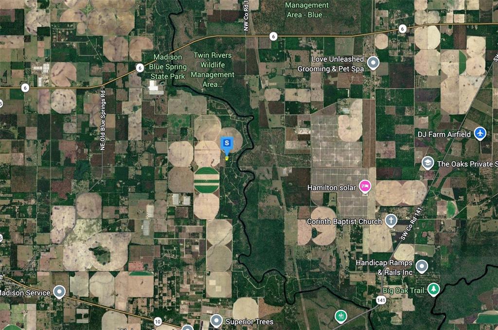 Property for sale at 200 NE LEEK TRAIL, LEE, FL, 32059