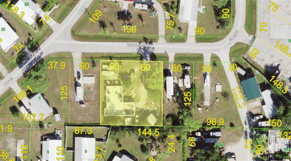 Property for sale at 8293 SYCAMORE STREET, ENGLEWOOD, FL, 34224