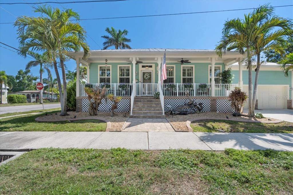 Property for sale at 233 DURRANCE STREET, PUNTA GORDA, FL, 33950