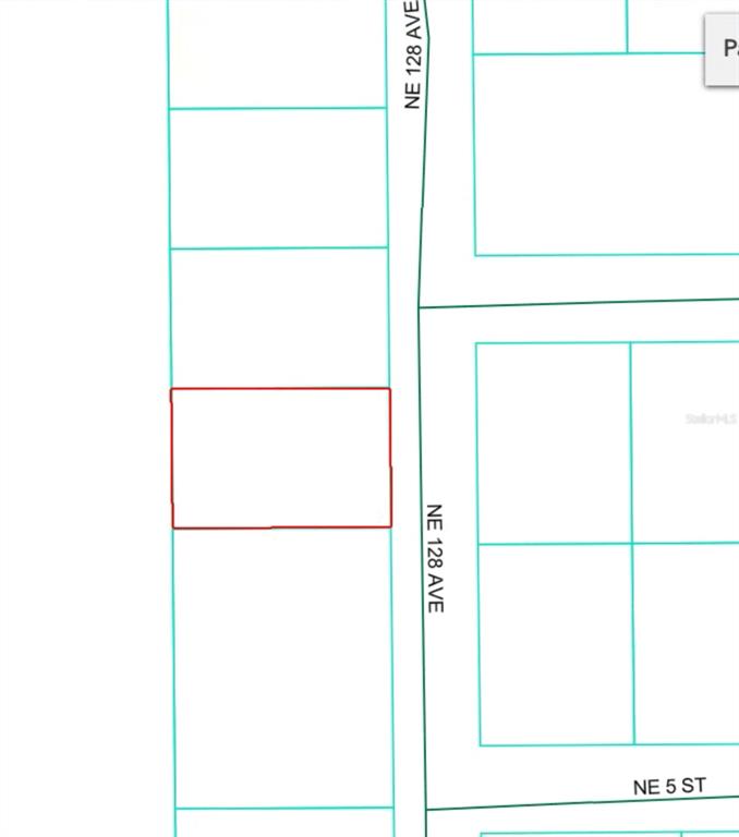 Property for sale at Lot 8 NE 128TH AVENUE, SILVER SPRINGS, FL, 34488