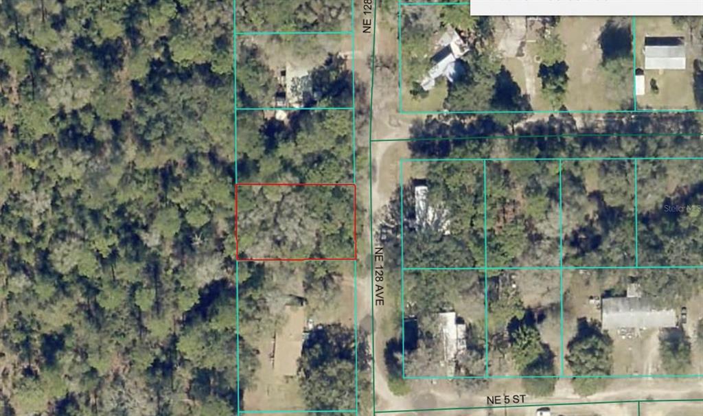 Property for sale at Lot 8 NE 128TH AVENUE, SILVER SPRINGS, FL, 34488