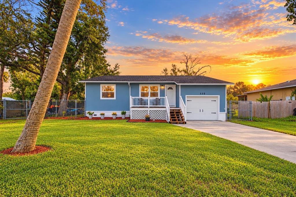 Property for sale at 115 BROWN ST, BRADENTON, FL, 34208