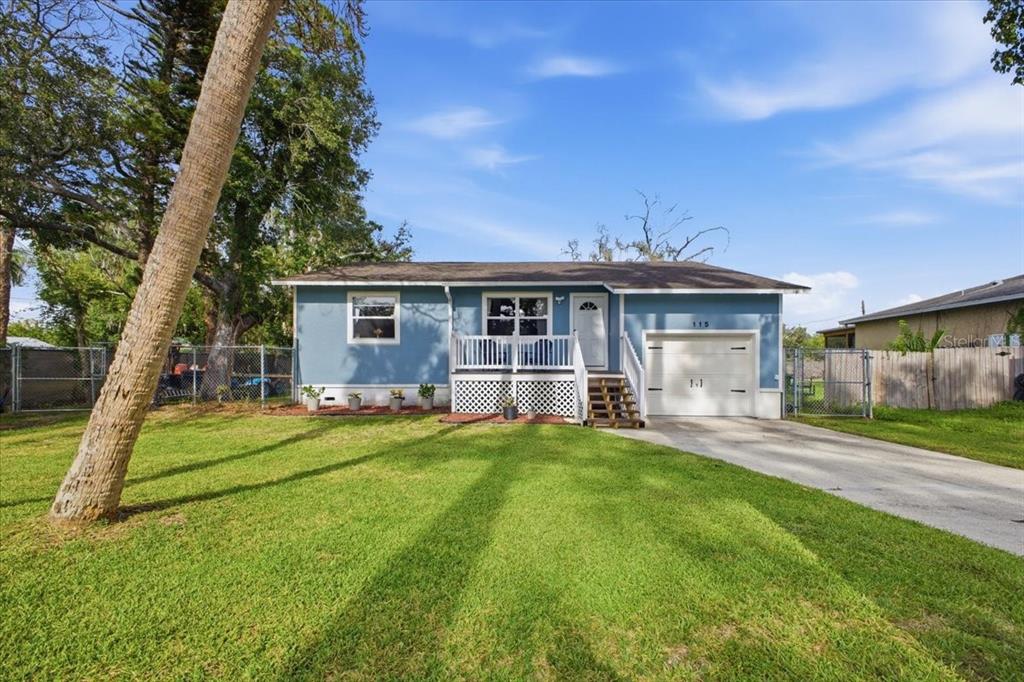 Property for sale at 115 BROWN ST, BRADENTON, FL, 34208