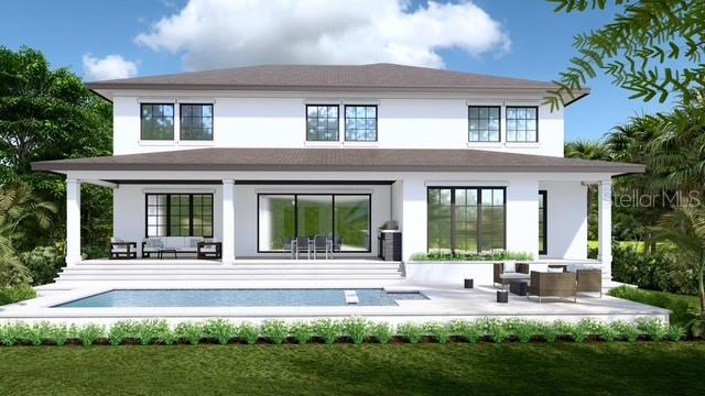 Property for sale at 456 RAFAEL BOULEVARD NE, ST PETERSBURG, FL, 33704