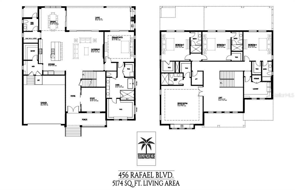 Property for sale at 456 RAFAEL BOULEVARD NE, ST PETERSBURG, FL, 33704