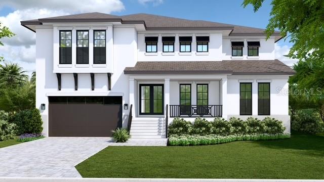 Property for sale at 456 RAFAEL BOULEVARD NE, ST PETERSBURG, FL, 33704