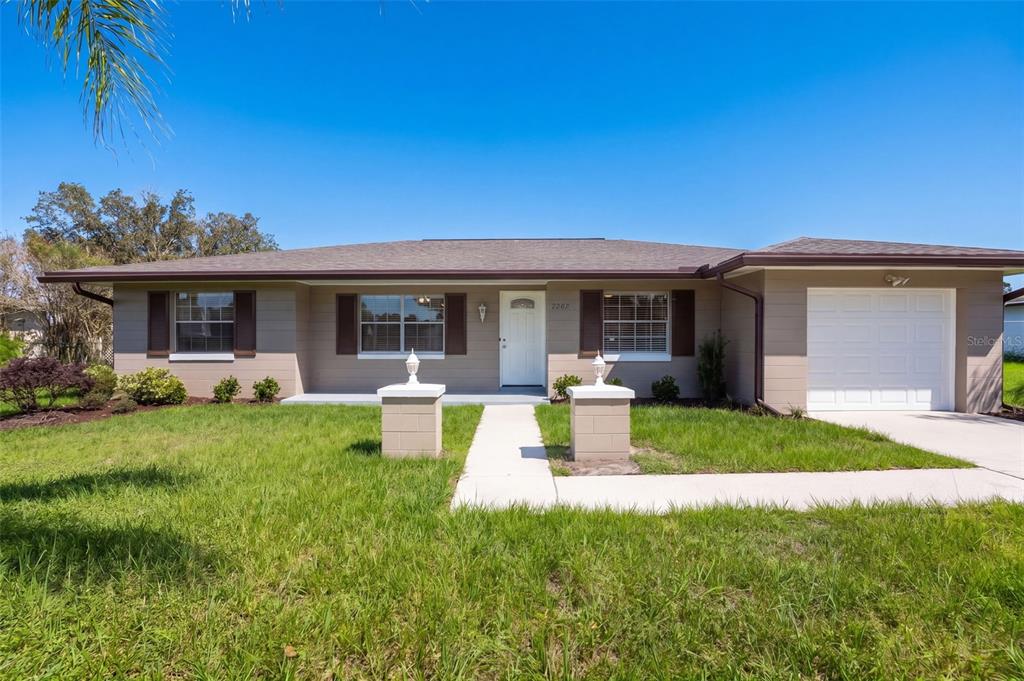 Property for sale at 2535 DELAWARE ROAD, DELTONA, FL, 32738