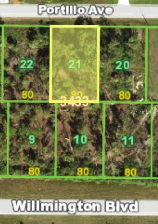 Property for sale at 9353 PORTILLO AVENUE, ENGLEWOOD, FL, 34224