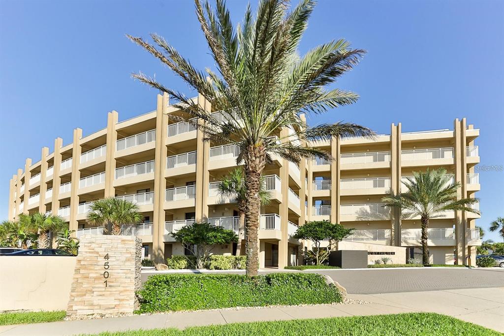 Property for sale at 4501 S ATLANTIC AVENUE UNIT 415, NEW SMYRNA BEACH, FL, 32169
