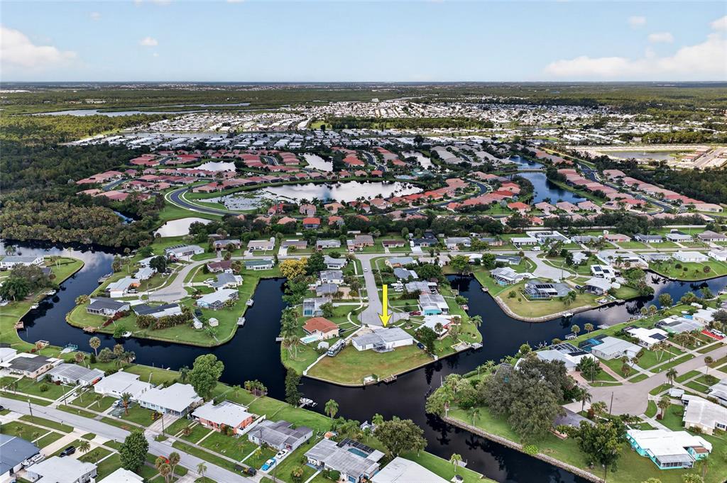 Property for sale at 6484 ANGLE PLACE, NORTH PORT, FL, 34287