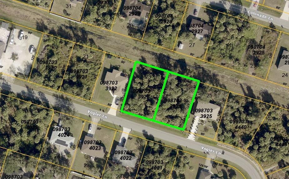 Property for sale at VOGLER LANE, NORTH PORT, FL, 34286