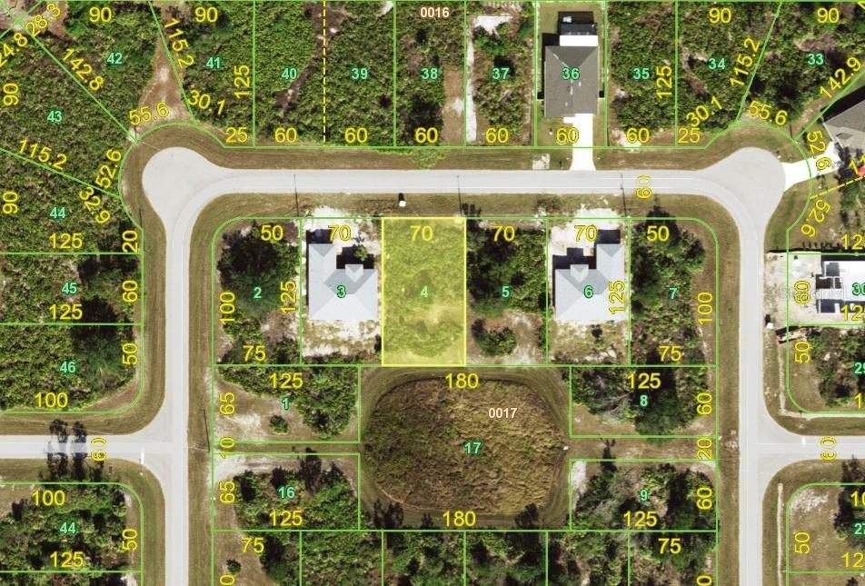Property for sale at 115 WHITE PINE DRIVE, ROTONDA WEST, FL, 33947