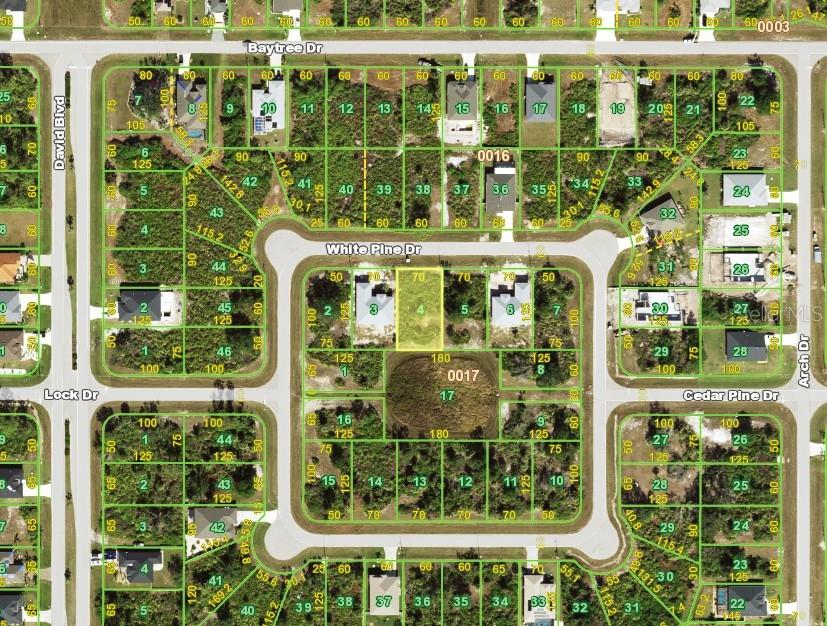 Property for sale at 115 WHITE PINE DRIVE, ROTONDA WEST, FL, 33947