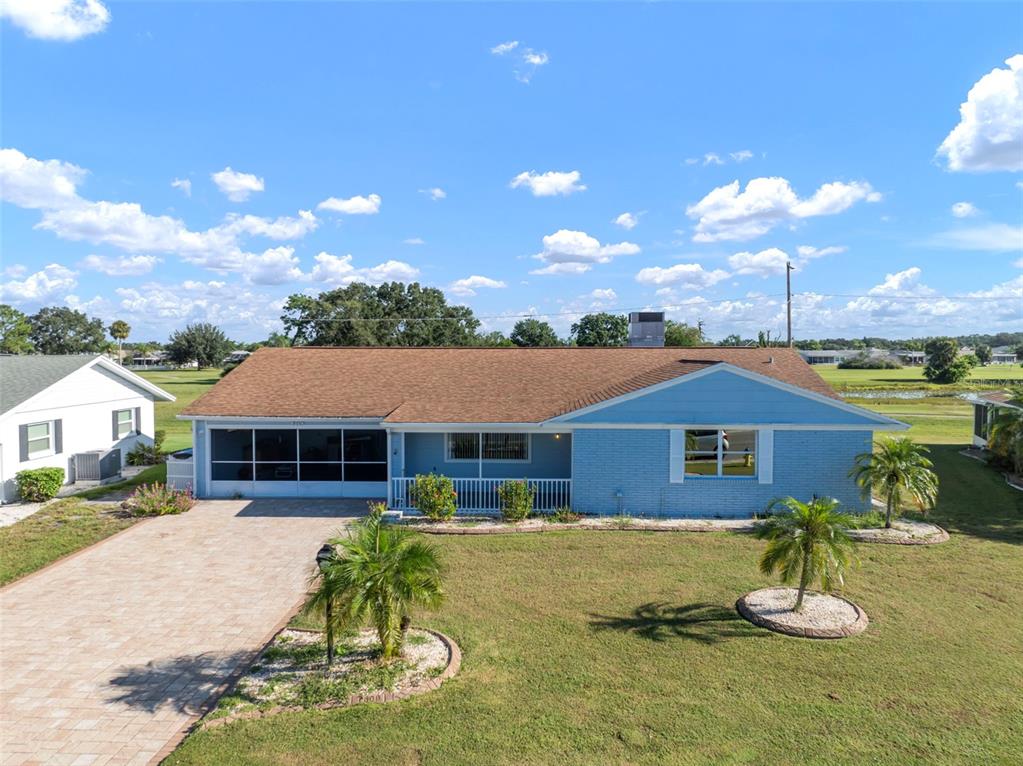 Property for sale at 609 FOX HILLS DRIVE, SUN CITY CENTER, FL, 33573