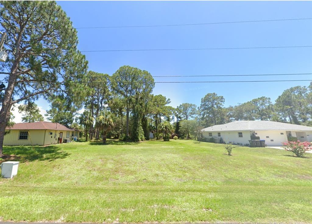 Property for sale at LOT 17 TRAVERSE AVENUE, NORTH PORT, FL, 34286