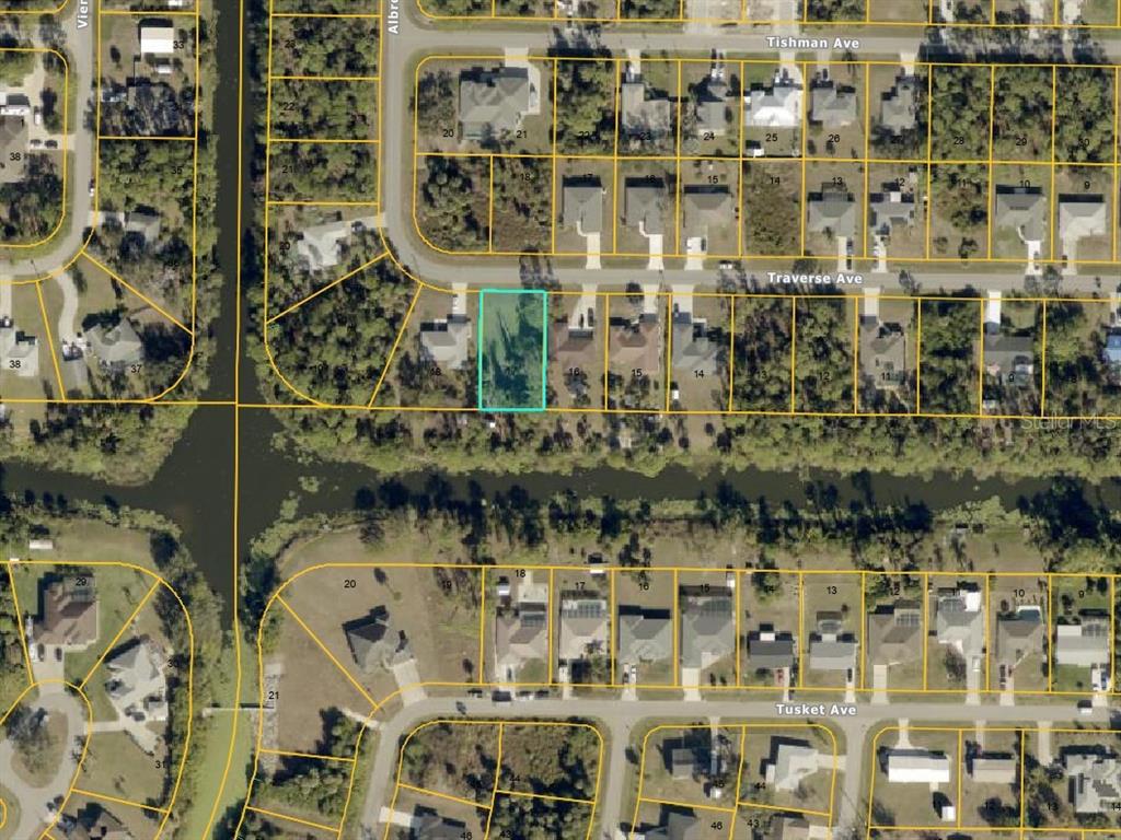 Property for sale at LOT 17 TRAVERSE AVENUE, NORTH PORT, FL, 34286