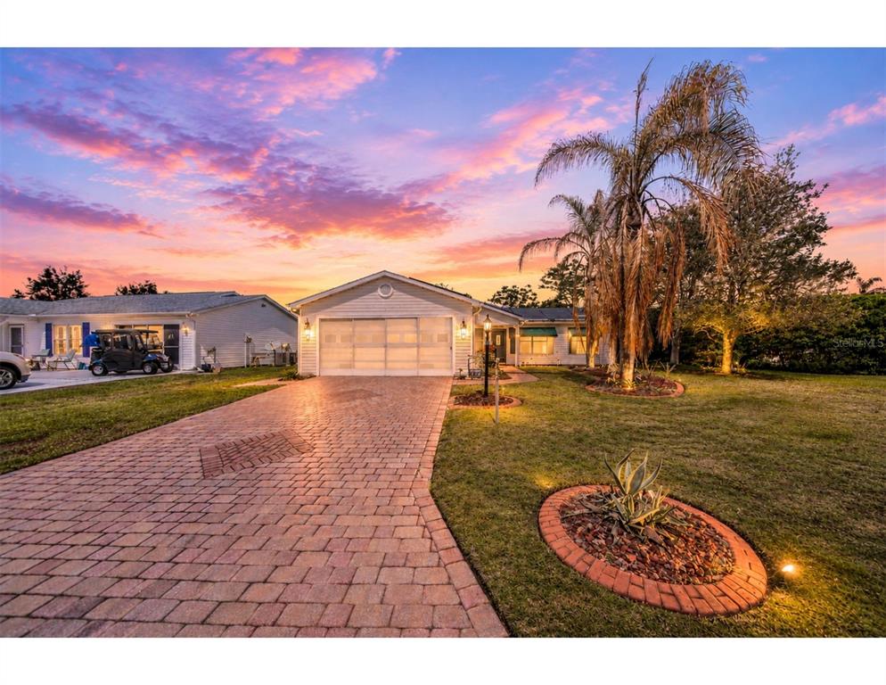 Property for sale at 1239 CHAPARRAL DRIVE, THE VILLAGES, FL, 32159