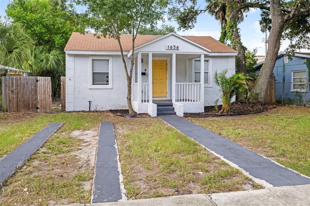 Property for sale at 1636 PRESCOTT STREET S, ST PETERSBURG, FL, 33712