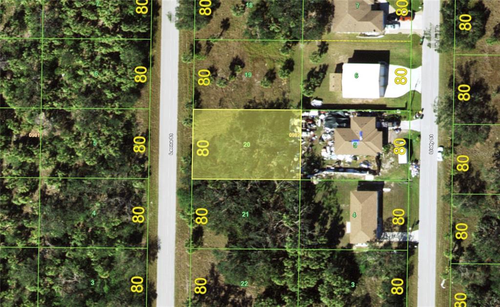 Property for sale at 454 LEONA STREET, PORT CHARLOTTE, FL, 33954