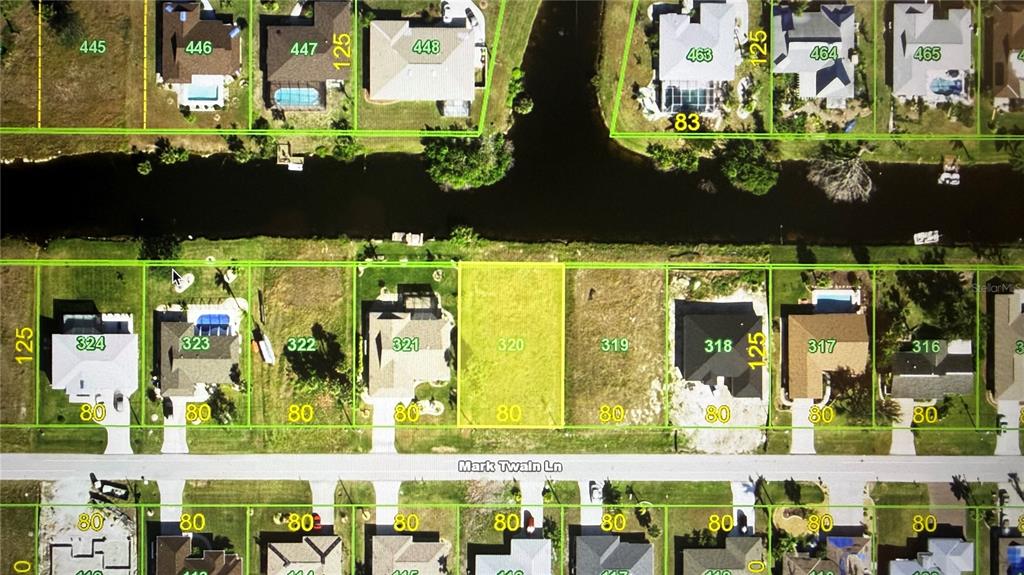 Property for sale at 86 MARK TWAIN LANE, ROTONDA WEST, FL, 33947