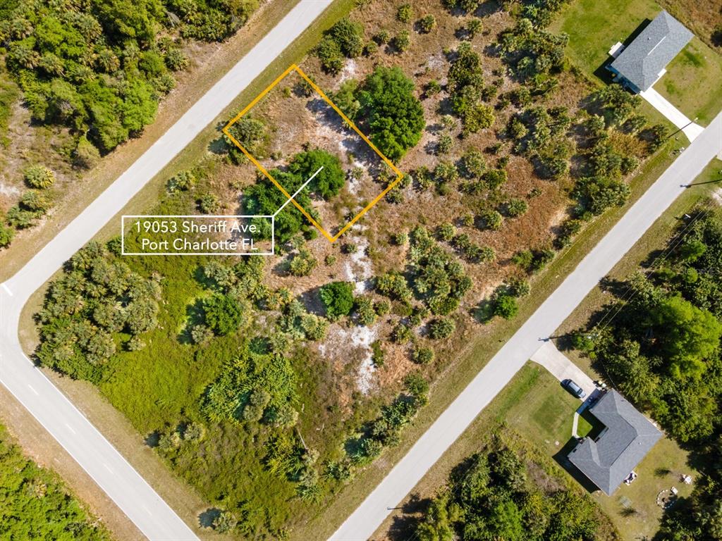 Property for sale at 19053 SHERIFF AVENUE, PORT CHARLOTTE, FL, 33954