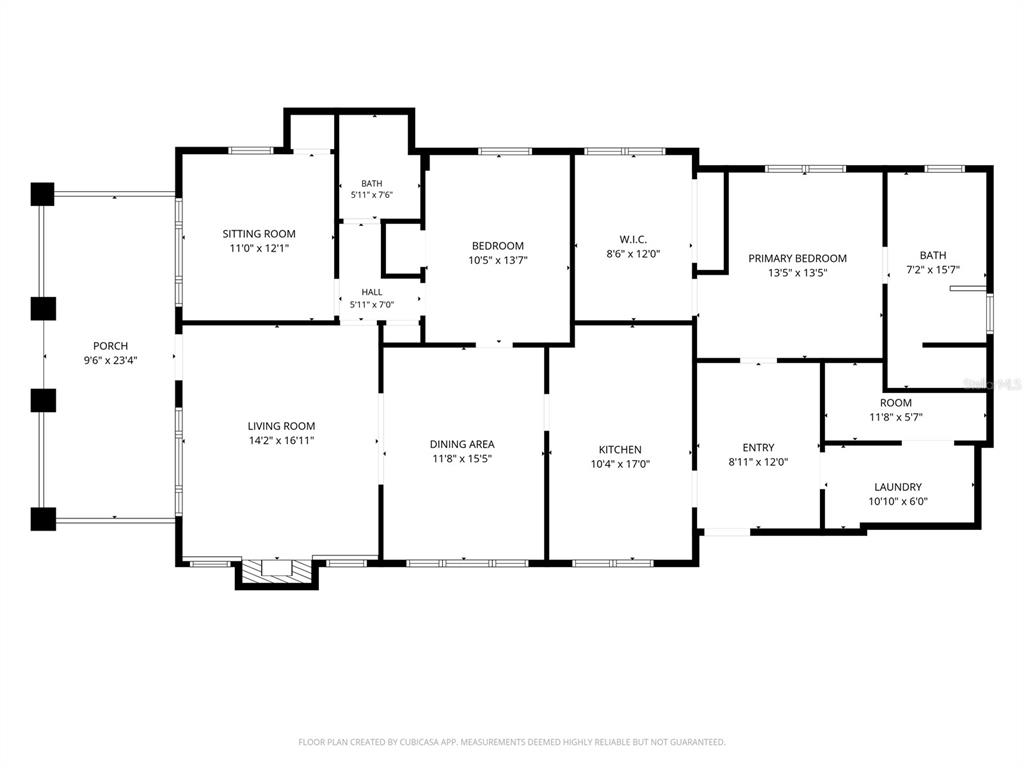 Property for sale at 730 COLLEGE AVENUE, LAKELAND, FL, 33801