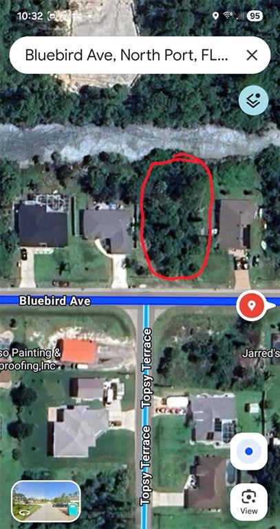 Property for sale at Lot 15 BLUEBIRD AVENUE, NORTH PORT, FL, 34286