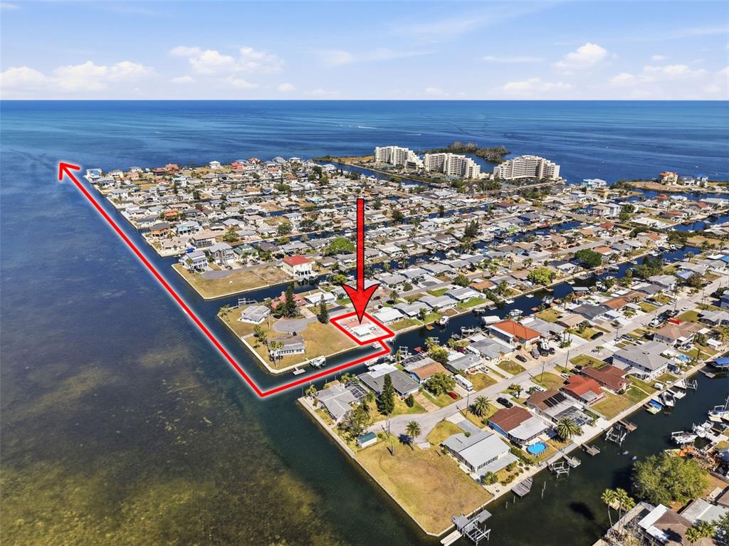 Property for sale at 13520 ALLYN DRIVE, HUDSON, FL, 34667