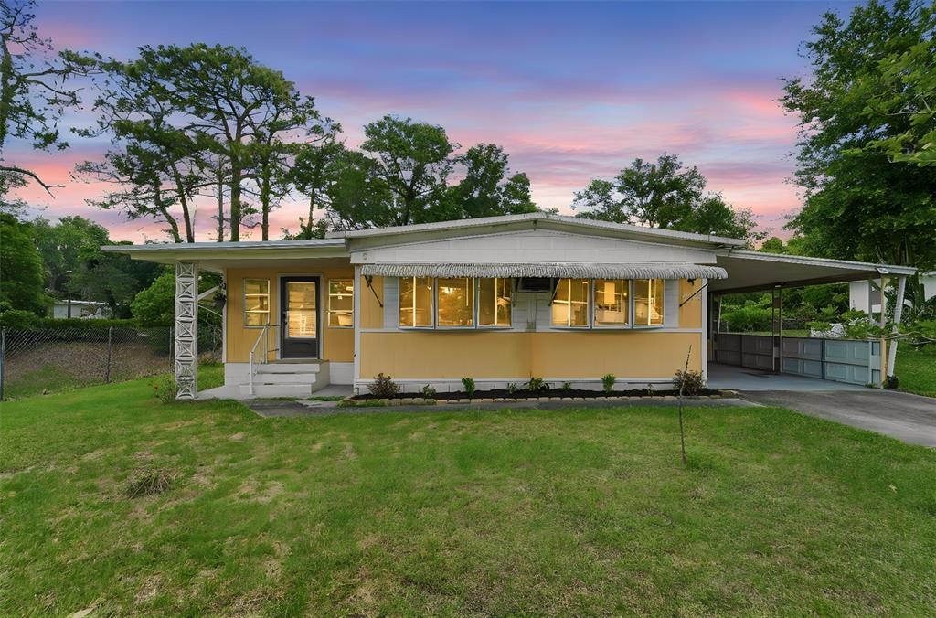 Property for sale at 4128 WOODLAND CIRCLE, DELAND, FL, 32724