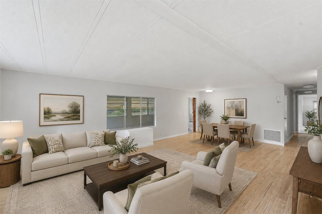 Property for sale at 4128 WOODLAND CIRCLE, DELAND, FL, 32724
