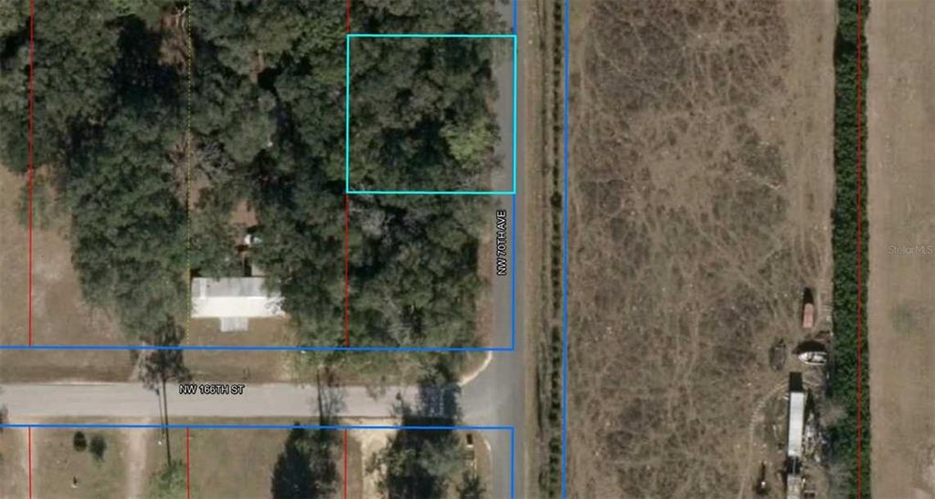 Property for sale at Lot 111 NW 70TH AVENUE, TRENTON, FL, 32693