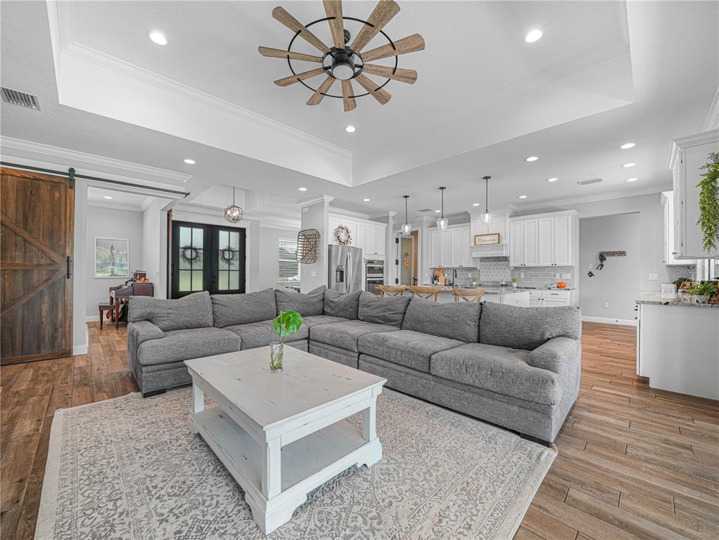 Property for sale at 15363 EVANS RANCH ROAD, LAKELAND, FL, 33809
