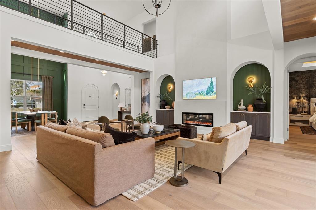Builder's model home.  NOT ACTUAL HOME AT HOMESITE