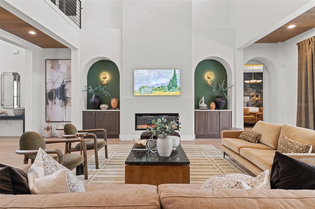 Builder's model home.  NOT ACTUAL HOME AT HOMESITE