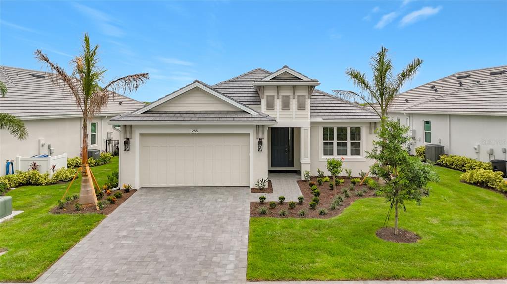 Property for sale at 255 MONET TRAIL, BRADENTON, FL, 34212