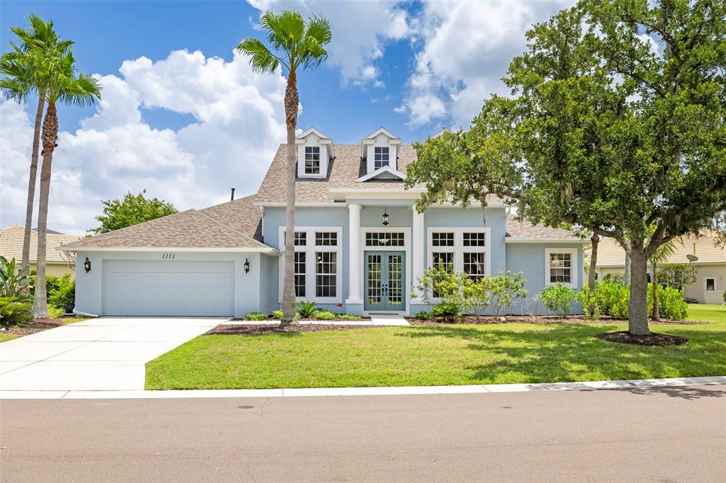 The perfect Gingerbread house for multigenerational living and space for everyone